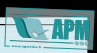 logo APM SARL à Quincy voisins, 77860