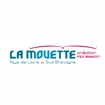 logo IMPRIMERIE LA MOUETTE à La baule, 44500