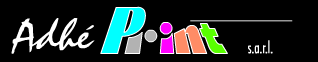logo ADHEPRINT à Saint-thibault-des-vignes, 77400
