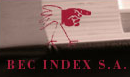 logo SOCIETE BEC-INDEX à Tremblay en france, 93290