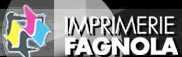 logo IMPRIMERIE FAGNOLA à La tour-du-pin, 38354