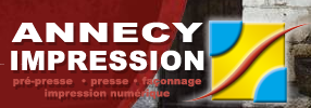 logo ANNECY IMPRESSION à Seynod, 74600