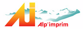 logo ALP'IMPRIM à Le pont de claix, 38800