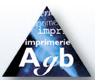 logo AGB ATELIER GRAPHIQUE BRESSAN à Bourg en bresse, 01000