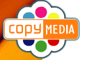 logo COPY-MEDIA à Merignac, 33700