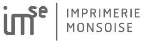 logo IMPRIMERIE MONSOISE à Mons en baroeul, 59370