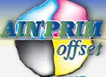logo AIN PRIM OFFSET à Peronnas, 01960