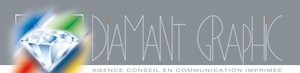 logo DIAMANT GRAPHIC à Morangis, 91420