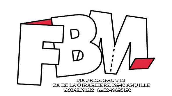 logo FACONNAGE BROCHAGE MAYENNAIS à Ahuille, 53940