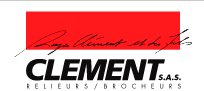 logo CLEMENT SAS à Seichamps, 54280