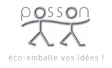 logo POSSON PACKAGING à Sable sur sarthe, 72300