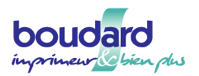 logo IMPRIMERIE PAPETERIE BOUDARD à Cachan, 94230