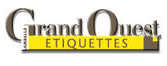 logo GRAND OUEST ETIQUETTE à Lamballe, 22400