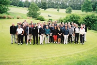 Photo reportage : 55 participants au 20ème tournoi de Golf de l'imprimerie Sego (95)