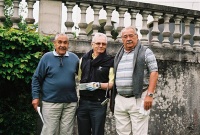 Photo reportage : 55 participants au 20ème tournoi de Golf de l'imprimerie Sego (95)