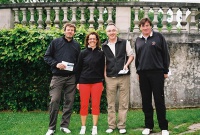 Photo reportage : 55 participants au 20ème tournoi de Golf de l'imprimerie Sego (95)