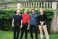 Photo reportage : 55 participants au 20ème tournoi de Golf de l'imprimerie Sego (95)