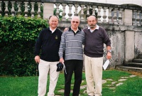 Photo reportage : 55 participants au 20ème tournoi de Golf de l'imprimerie Sego (95)