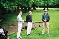 Photo reportage : 55 participants au 20ème tournoi de Golf de l'imprimerie Sego (95)
