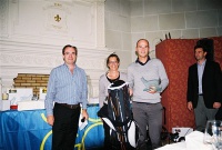 Photo reportage : 55 participants au 20ème tournoi de Golf de l'imprimerie Sego (95)