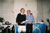 Photo reportage : 55 participants au 20ème tournoi de Golf de l'imprimerie Sego (95)