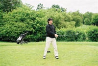 Photo reportage : 55 participants au 20ème tournoi de Golf de l'imprimerie Sego (95)