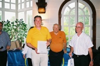 Photo reportage : putt réussi pour le 19e Trophée de golf de l'imprimerie Sego (95)