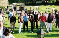 Photo reportage : putt réussi pour le 19e Trophée de golf de l'imprimerie Sego (95)
